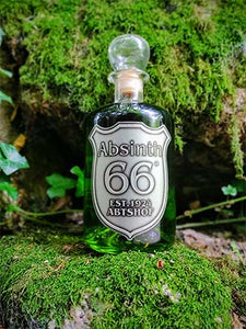 Gastbeitrag zu Absinth 66 von Max Spinner