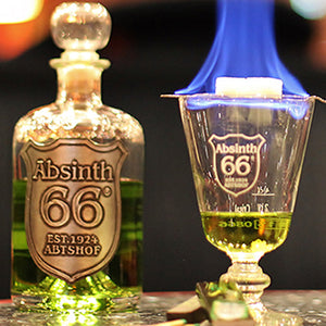 Absinth Trinkrituale