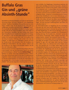 Artikel: Wirtschaftsmagazin Aspekt