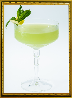 Absinth Cocktail: La Folie Verte