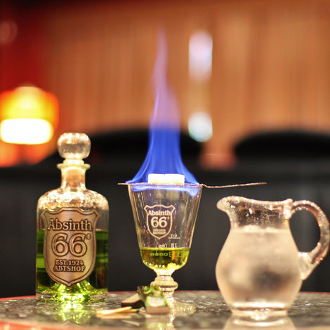 66 ® Absinth