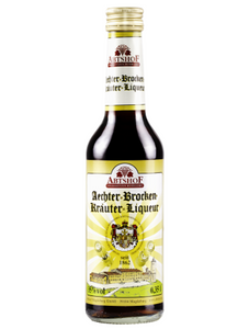 Aechter-Brocken-Kräuter-Liqueur® - 0,35 L / 35 % vol. Kräuterlikör