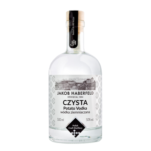 Jakob Haberfeld Czysta Potato Vodka