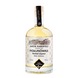 Jakob Haberfeld Piołunówka Kräuterwodka (koscher)