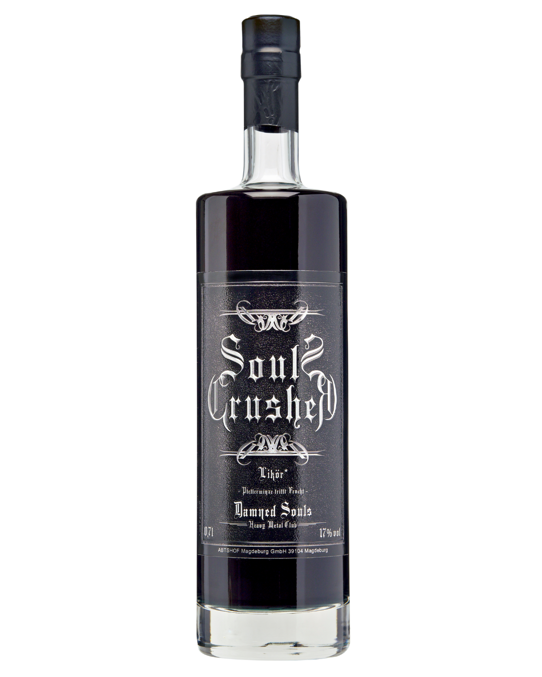 Souls Crusher 0,7l | 17 % vol. Likör