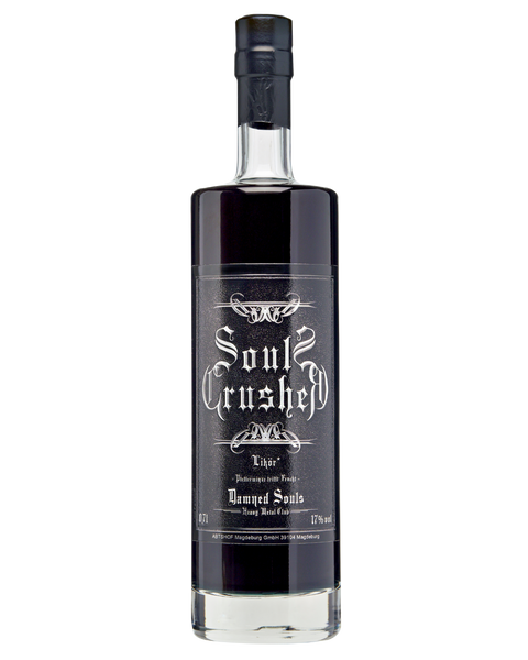 Souls Crusher 0,7l | 17 % vol. Likör