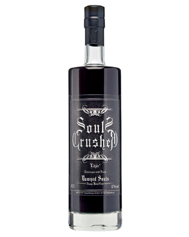 Souls Crusher 0,7l | 17 % vol. Likör