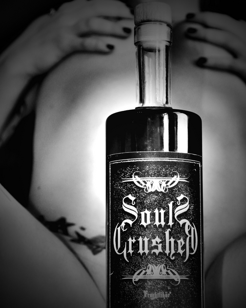Souls Crusher 0,7l | 17 % vol. Likör