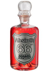 Absinth 66® Tonka - 0,5 L / 44 % vol. Spirituose