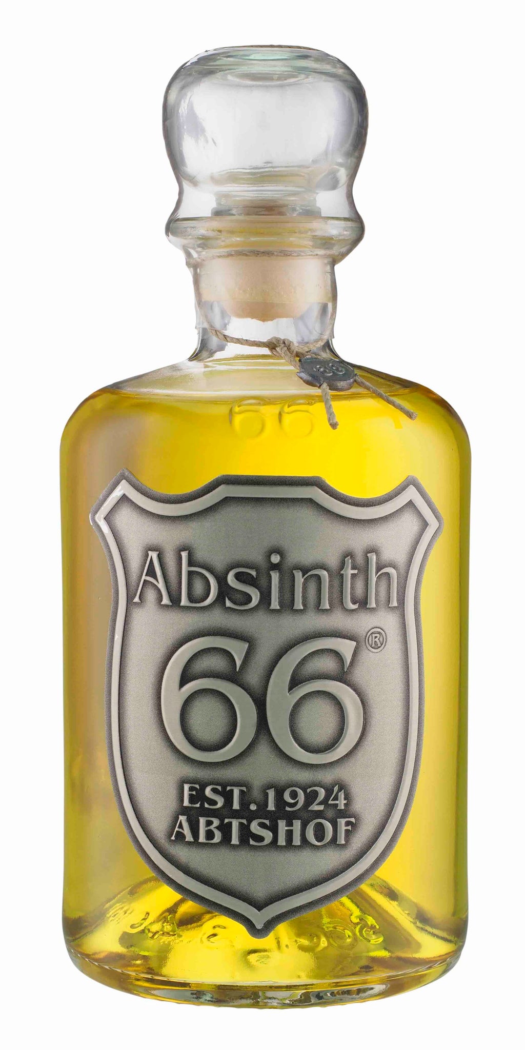 Absinth Alt Absinth 66® - 0.5 L / 66% vol. – Abtshof Magdeburg