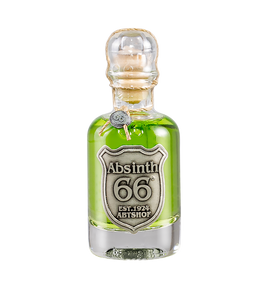 Mini butelki Absinth 66® - 6x40 ml / 66% obj.