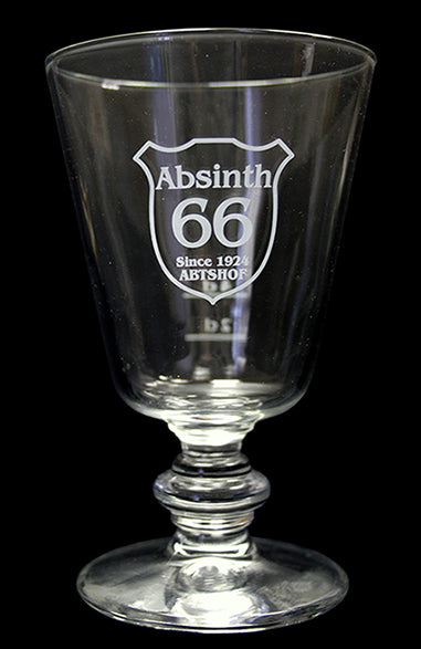 Absinth 66®-Gläser 6er-Pack