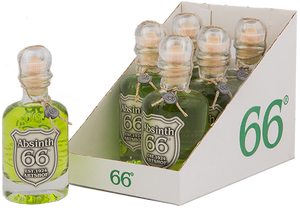 Absinth 66® Mini 6x40ml