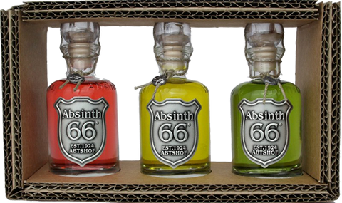 Absinth 66® Minis