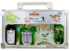 Absinth 66® Reise(Apo)Theke