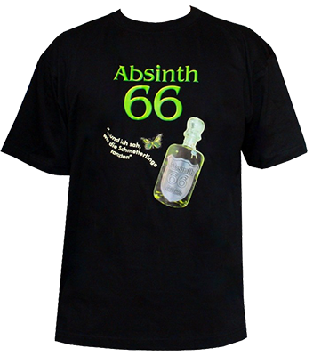 Absinth 66® T-Shirt