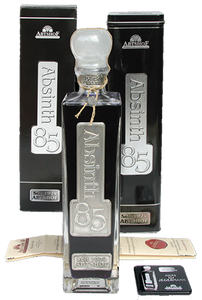 Absinth "Black Edition" - 85 Jahre Abtshof