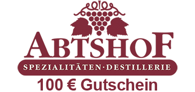 Abtshof Geschenkgutscheine