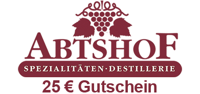 Abtshof Geschenkgutscheine