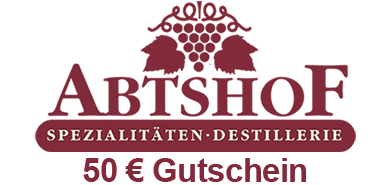 Abtshof Geschenkgutscheine