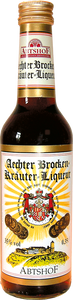 Aechter-Brocken-Kräuter-Liqueur® - 0,35 L / 35 % vol. (Kräuterlikör)