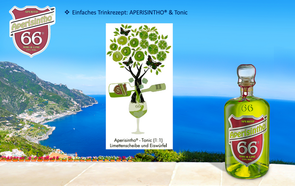 Aperisintho 66® Rezept