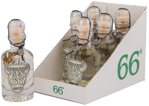 Buffalo Grass Gin 66® Miniflaschen - 6x40ml / 47% vol.