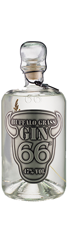 Buffalo Grass Gin 66® - 0,5 l