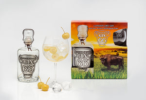 Buffalo Grass Gin 66® Geschenkbox