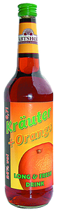 Kräuter + Orange - 0,7 L / 24% vol. Likör