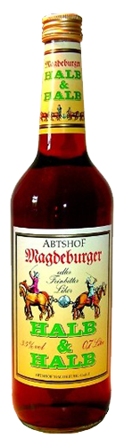 Magdeburger Halb&Halb