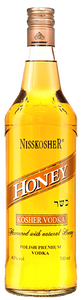 Nisskosher Vodka Honey