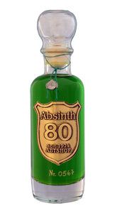 Absinth "Limited Edition" - 80 Jahre Abtshof - 0,2 L / 80 % vol. Spirituose